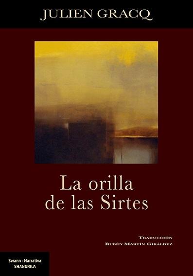 La orilla de las Sirtes. 