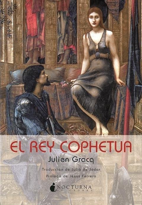 El rey Cophetua. 