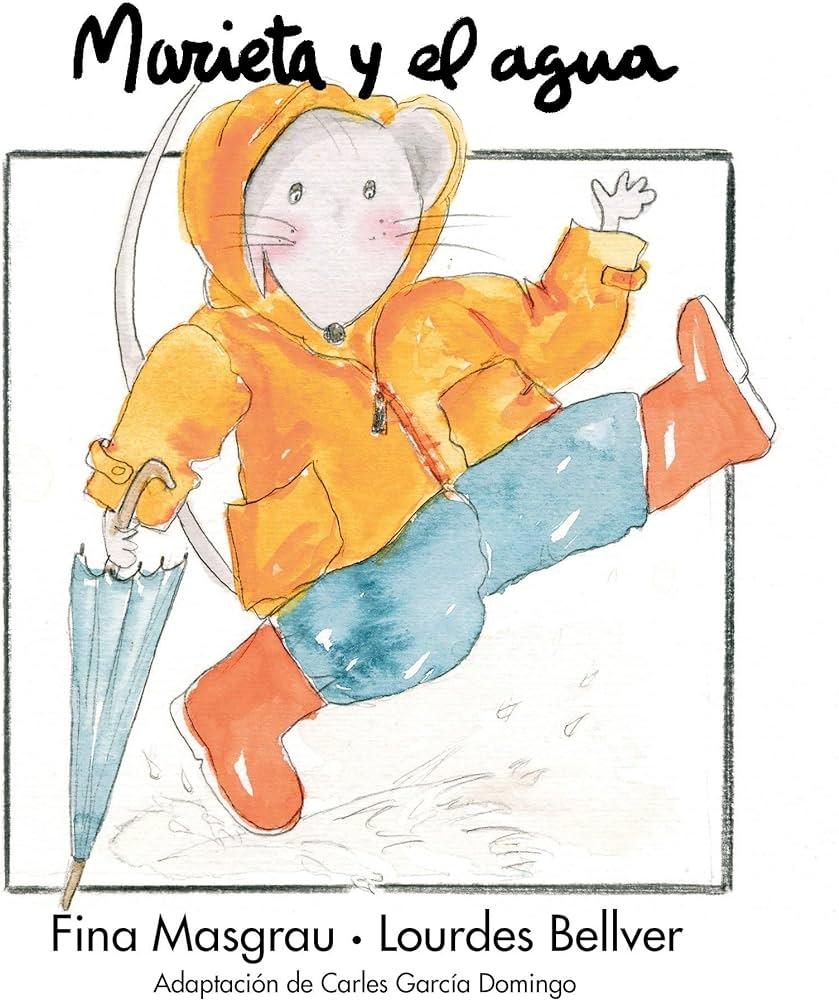 Marieta y el agua