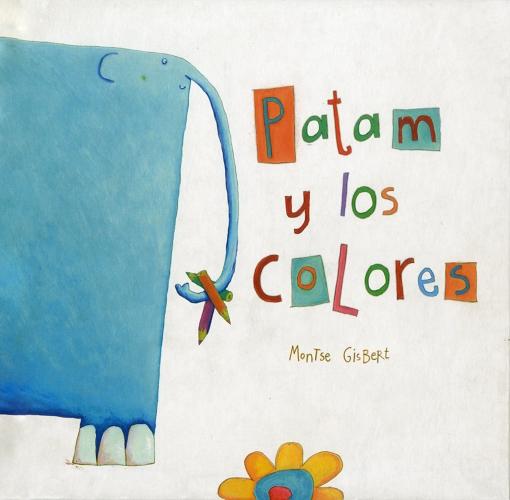 Patam y los colores. 