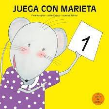 Juega con Marieta 1. 