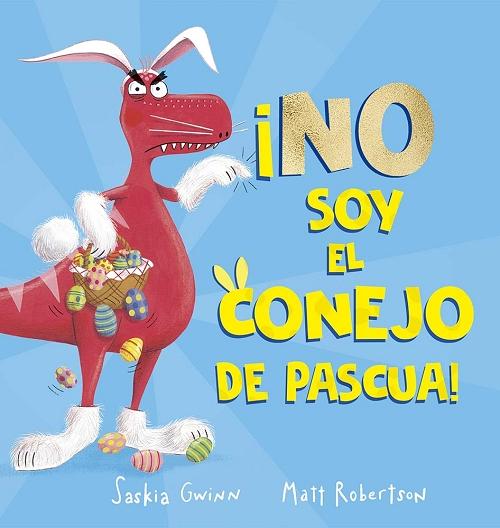 ¡No soy el conejo de Pascual!. 