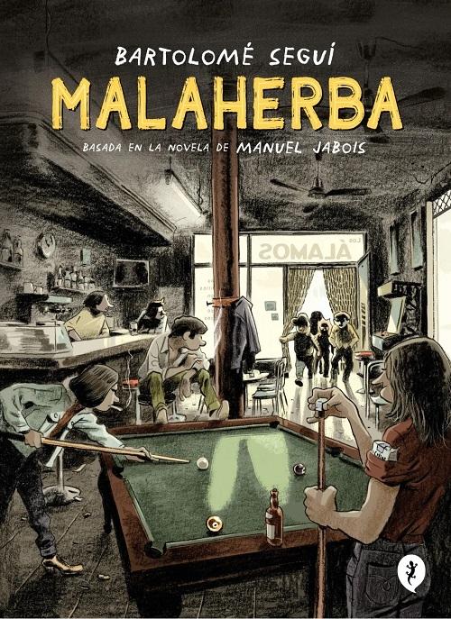 Malaherba "(Adaptación gráfica)"