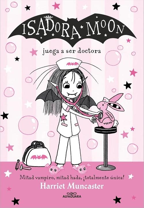 Isadora Moon juega a ser doctora "(Isadora Moon - 13)". 