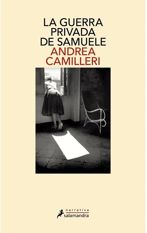 La guerra privada de Samuele "Y otras historias de Vigàta". 