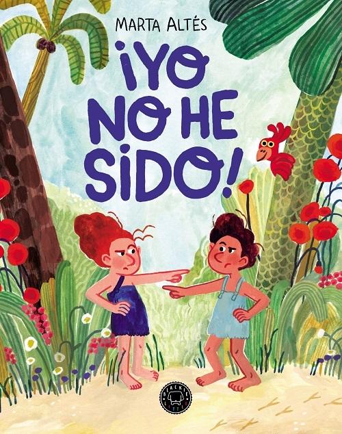 ¡Yo no he sido!. 