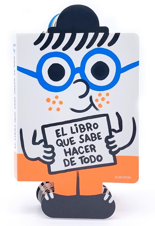 El libro que sabe hacer de todo