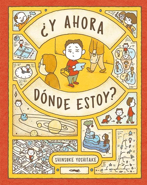 ¿Y ahora dónde estoy?. 