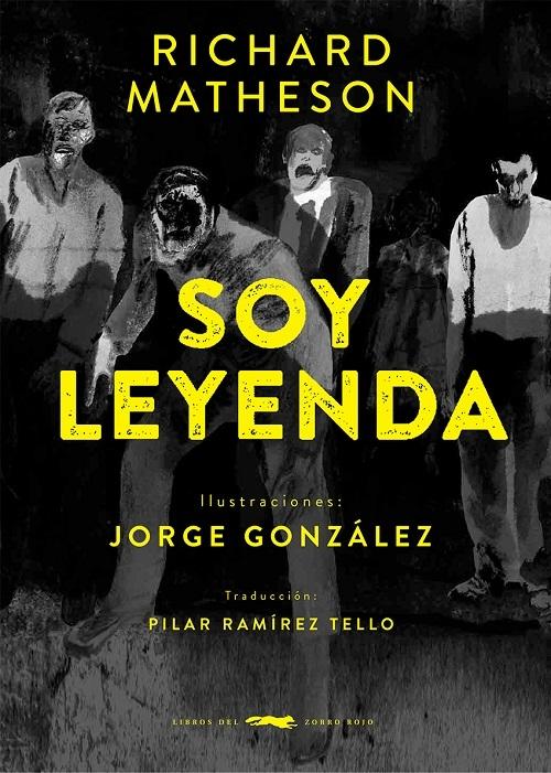 Soy leyenda. 