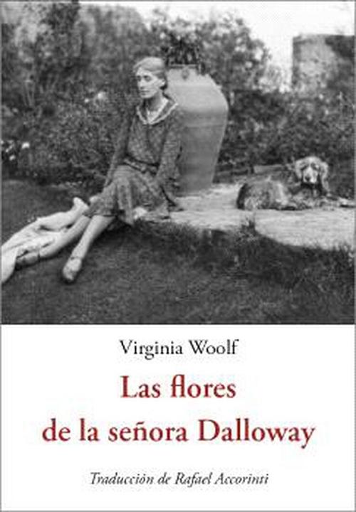 Las flores de la señora Dalloway. 