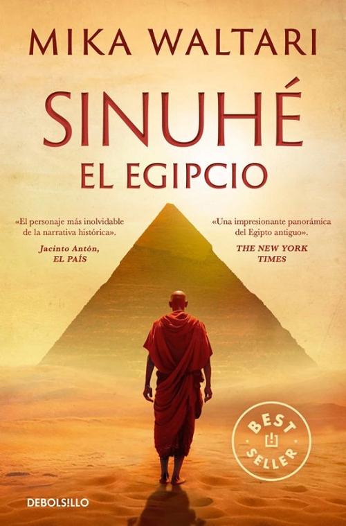 Sinuhé, el egipcio. 