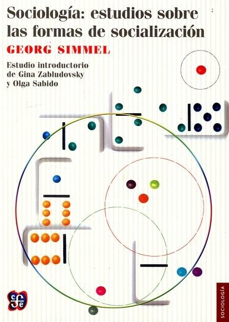 Sociología "Estudios sobre las formas de socialización"