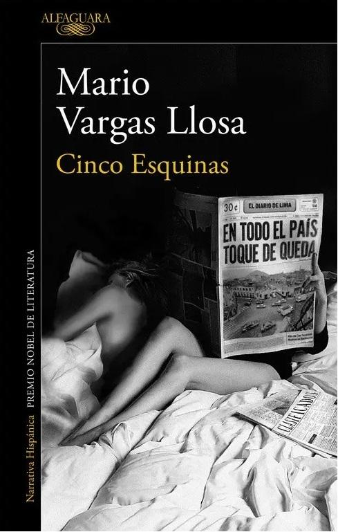 Cinco esquinas.