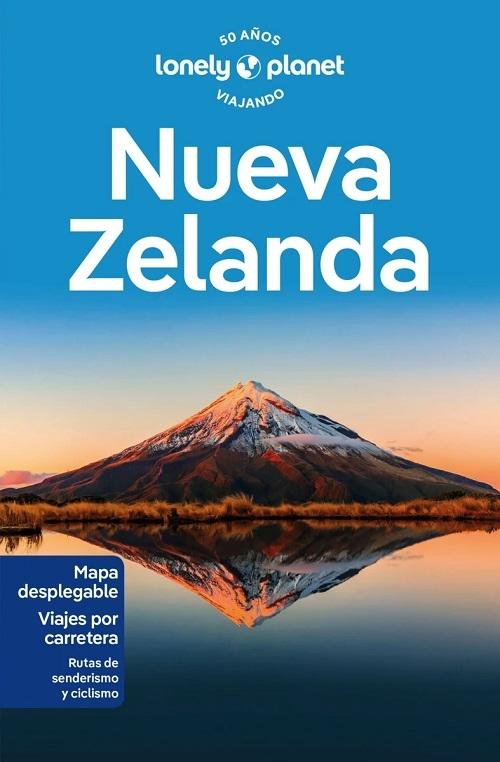Nueva  Zelanda "(Guías Lonely Planet)"