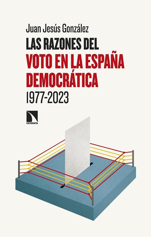 Las razones del voto en la España democrática 1977-2023