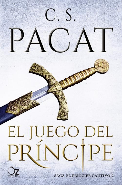 El juego del príncipe "(Saga El príncipe cautivo - 2)". 