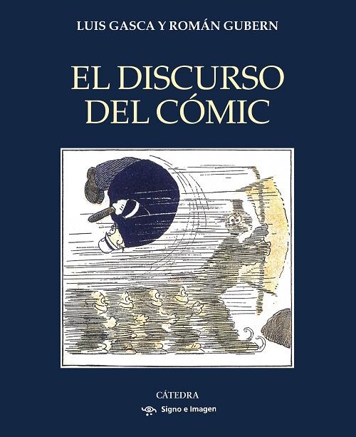 El discurso del cómic. 