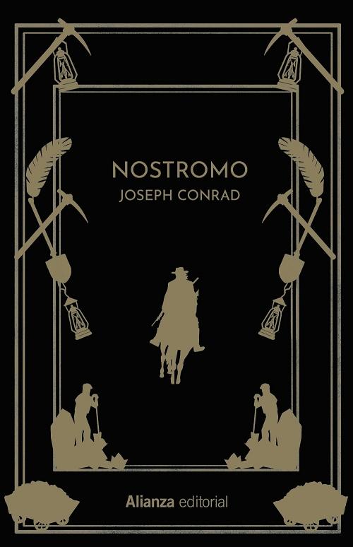 Nostromo "Relato del litoral"