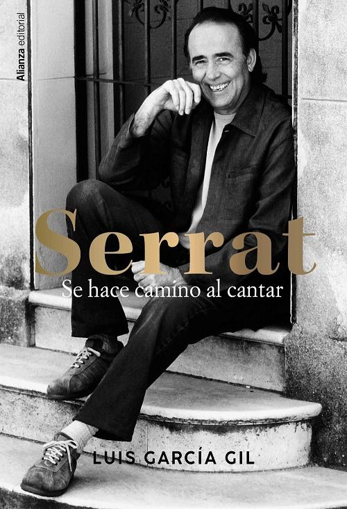 Serrat "Se hace camino al cantar". 