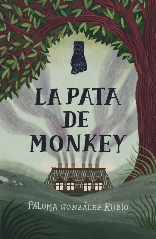 La pata de Monkey