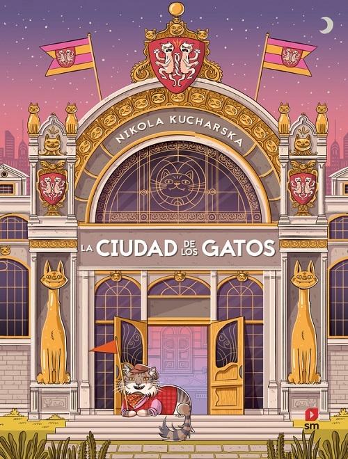 La ciudad de los gatos. 