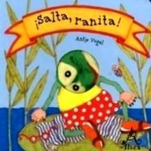 ¡Salta, ranita!