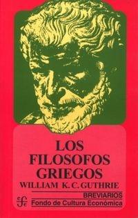 Los filósofos griegos