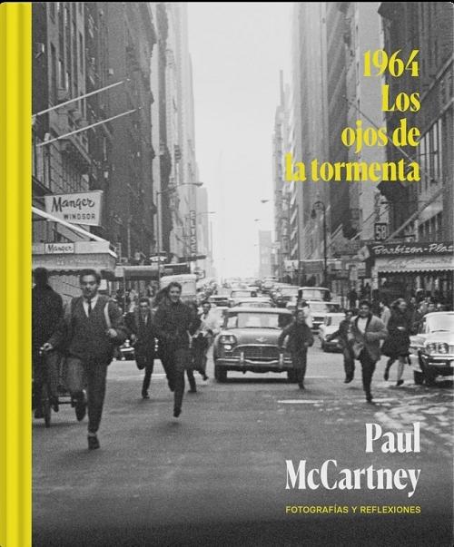 1964. Los ojos de la tormenta "Fotografías y reflexiones"