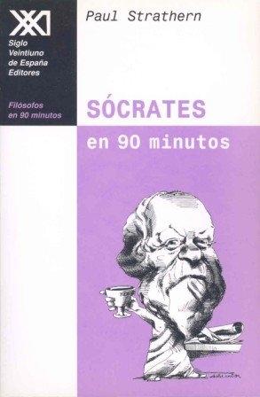 Sócrates en 90 minutos "(469-399 a.C.)". 