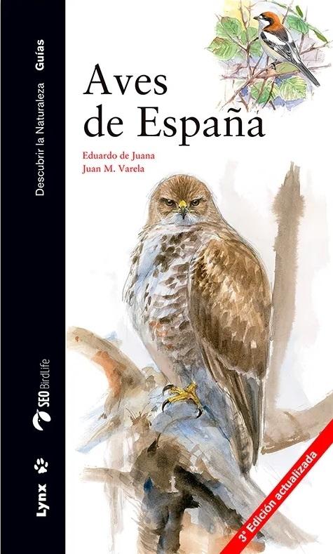 Aves de España. 