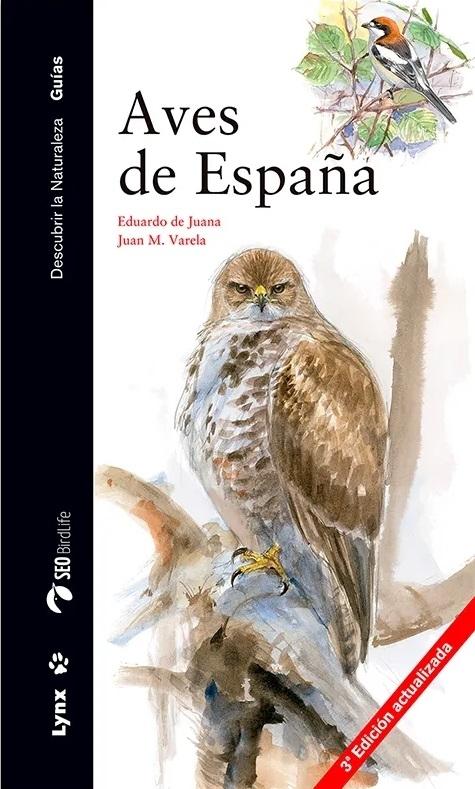 Aves de España