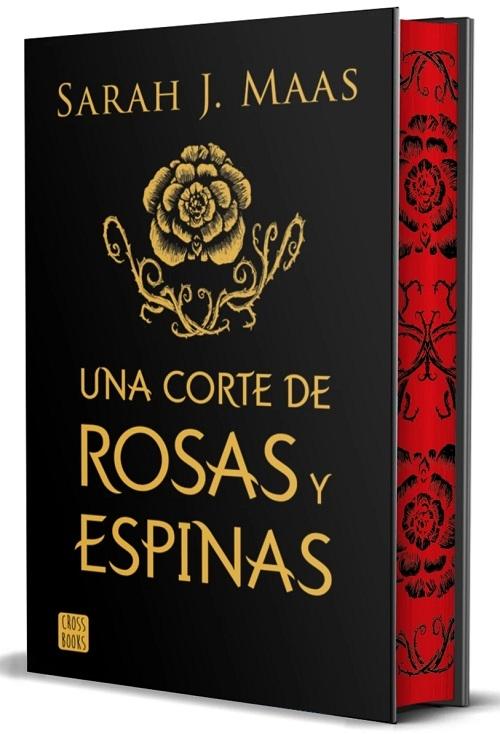 Una corte de rosas y espinas "(Una corte de rosas y espinas - 1) (Edición especial)"