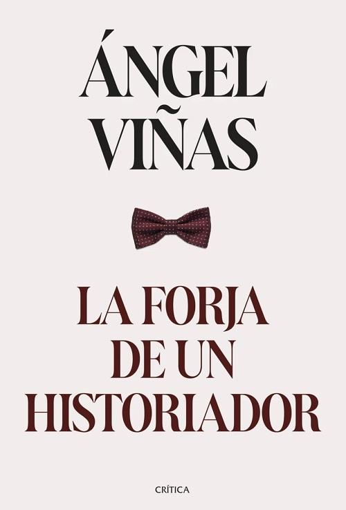 La forja de un historiador. 