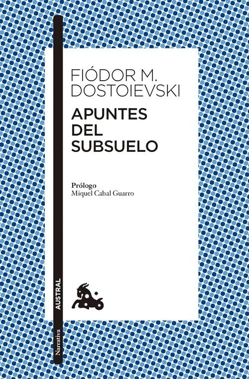 Apuntes del subsuelo.