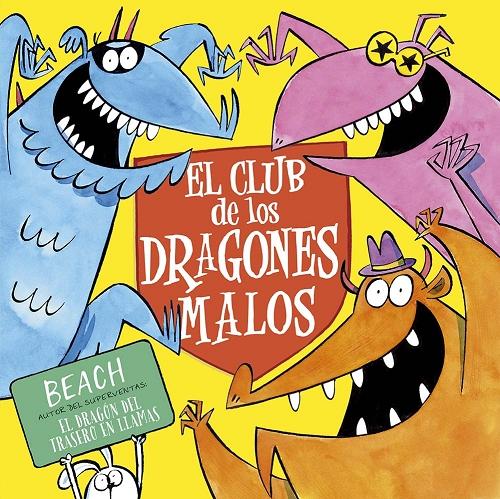 El Club de los Dragones Malos