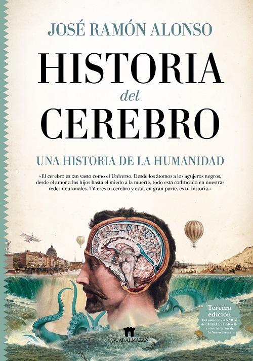 Historia del cerebro "Una historia de la humanidad"