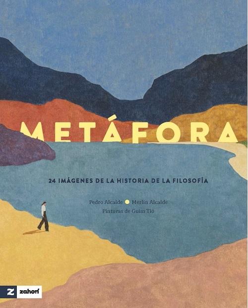 Metáfora "24 imágenes de la historia de la filosofía"