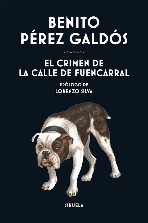 El crimen de la calle de Fuencarral "(Biblioteca de clásicos policíacos)". 