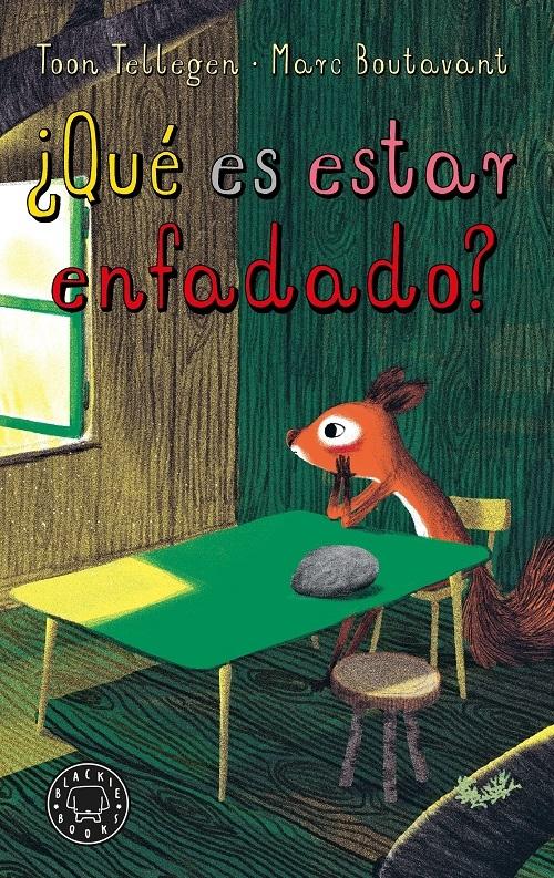 ¿Qué es estar enfadado?. 