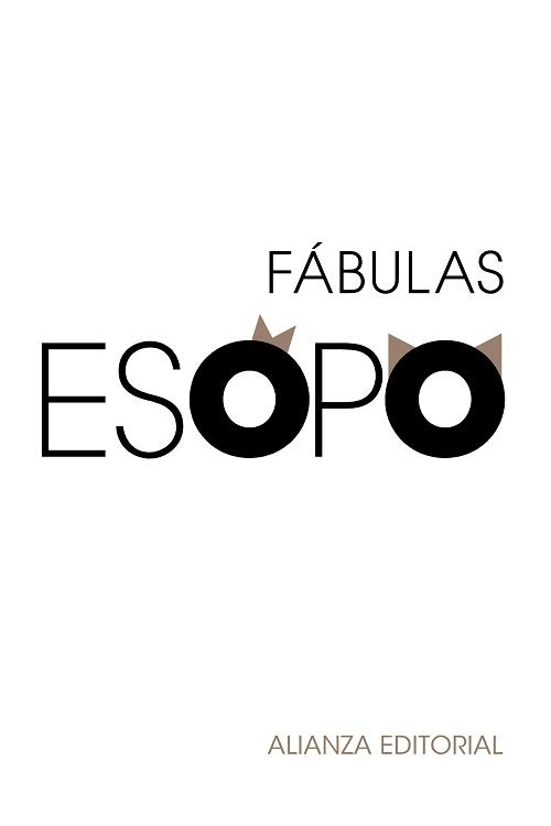 Fábulas "(Esopo)". 