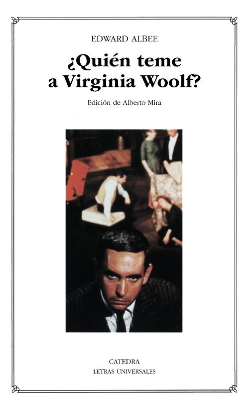 ¿Quién teme a Virginia Woolf?. 