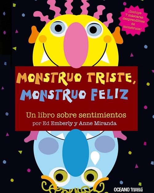 Monstruo triste, monstruo feliz