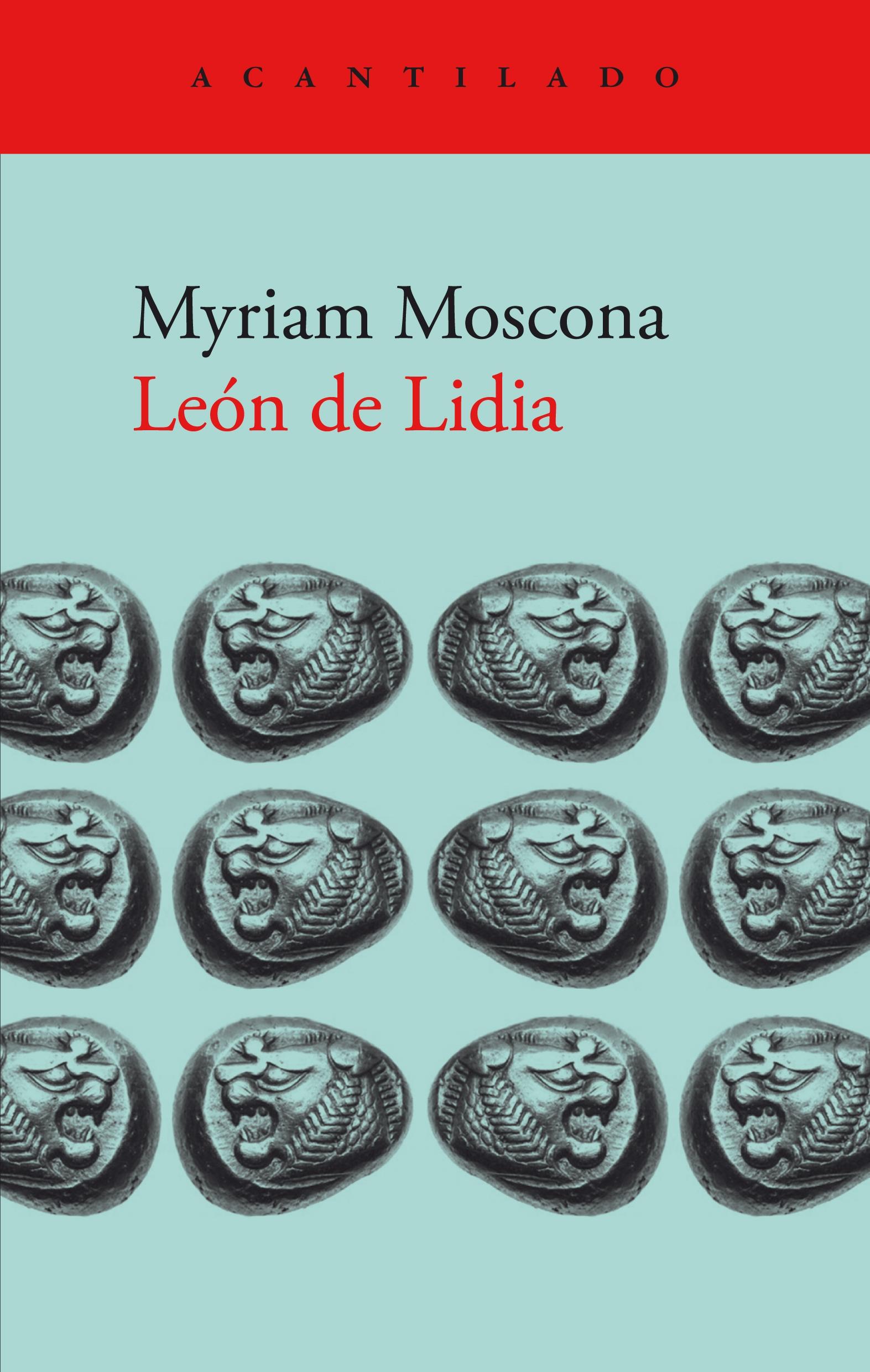 León de Lidia. 