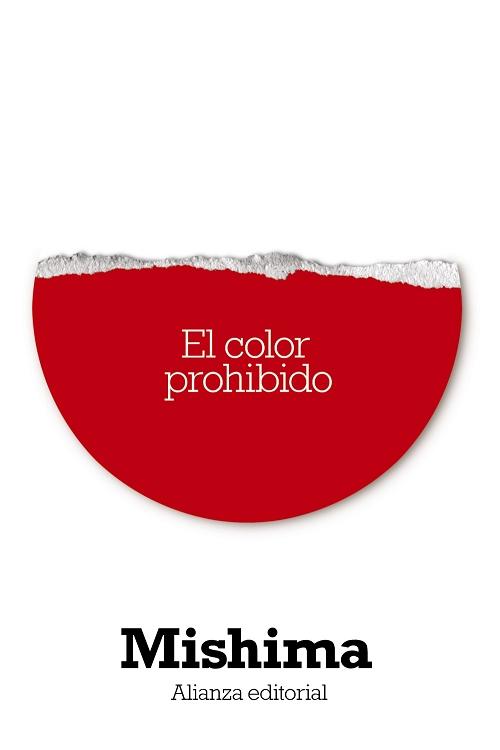 El color prohibido. 