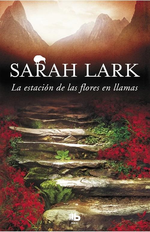 La estación de las flores en llamas "(Trilogía del Fuego - 1)".