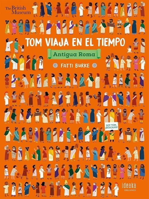 Antigua Roma "(Tom viaja en el tiempo)"