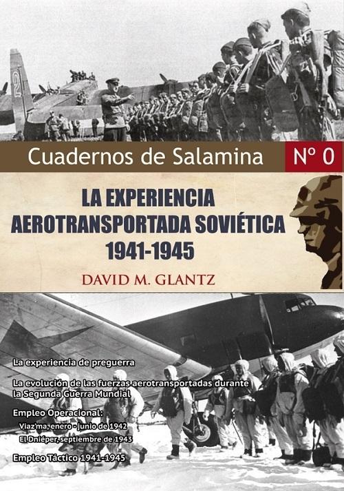 La experiencia aerotransportada soviética, 1941-1945