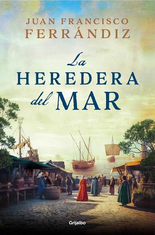 La heredera del mar. 