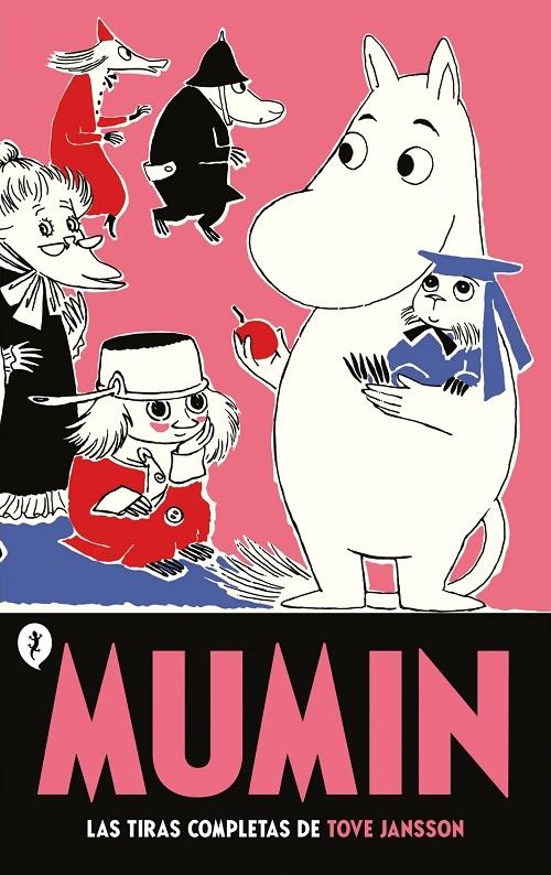 Mumin - 5 "Las tiras completas". 