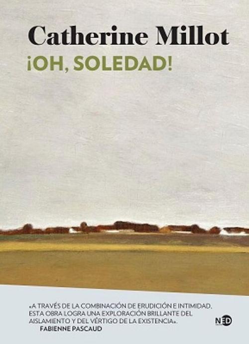 ¡Oh, soledad!. 